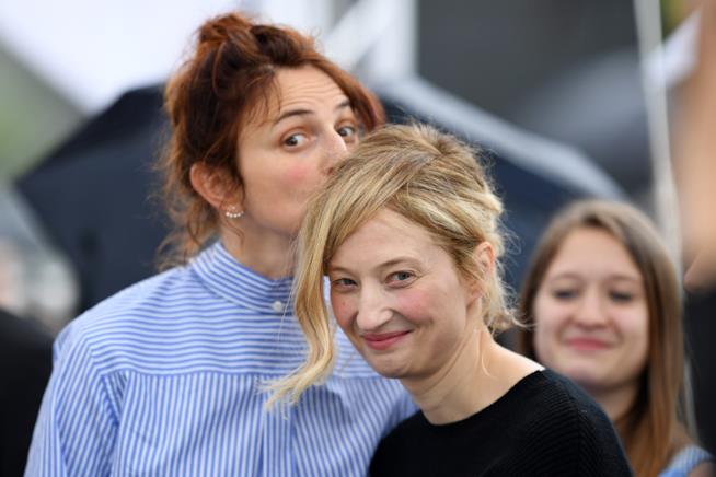 Alice Rohrwacher presenta al Festival di Cannes "Lazzaro Felice" Alice Rohrwacher presenta al Festival di Cannes "Lazzaro Felice"