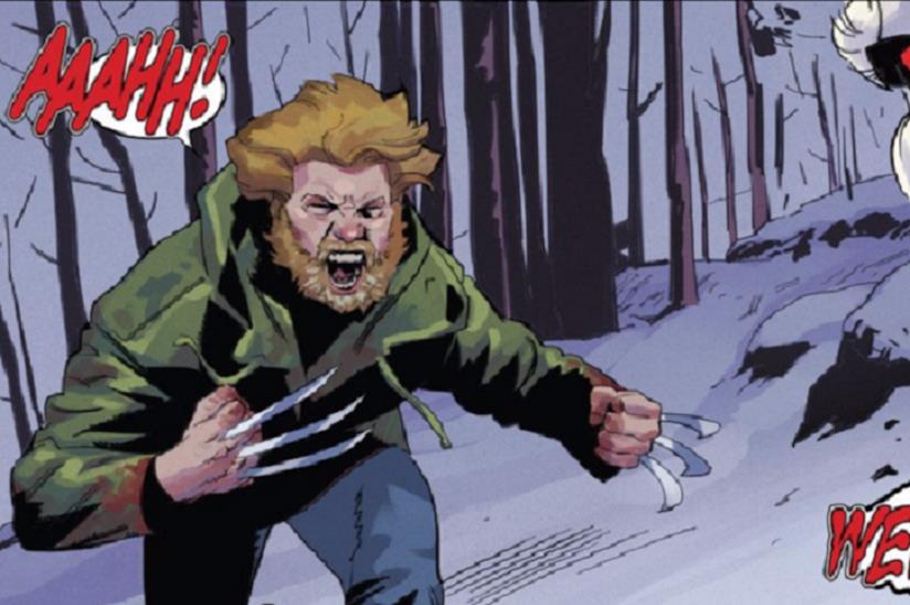 Wolverine è già tornato nei fumetti Marvel? Un'immagine del nuovo Wolverine