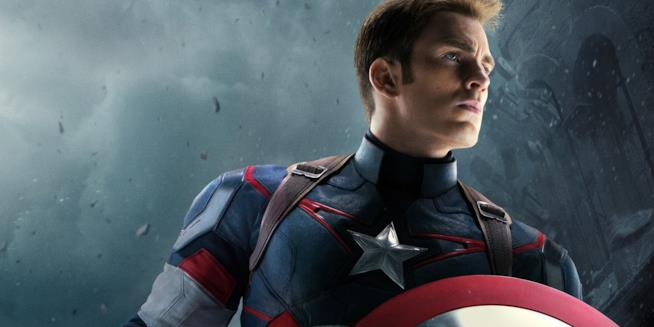 Ryan Reynolds in lacrime per l'addio di Chris Evans da Captain America Ryan Reynolds in lacrime per l'addio di Chris Evans da Captain America