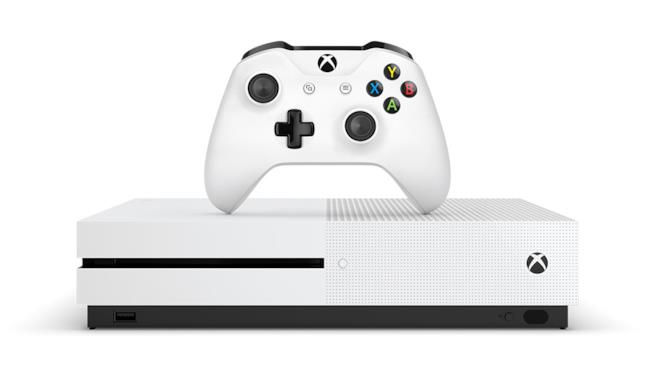 Xbox One S solo digitale potrebbe uscire il 7 maggio, secondo un leak Il modello tradizionale di Xbox One S