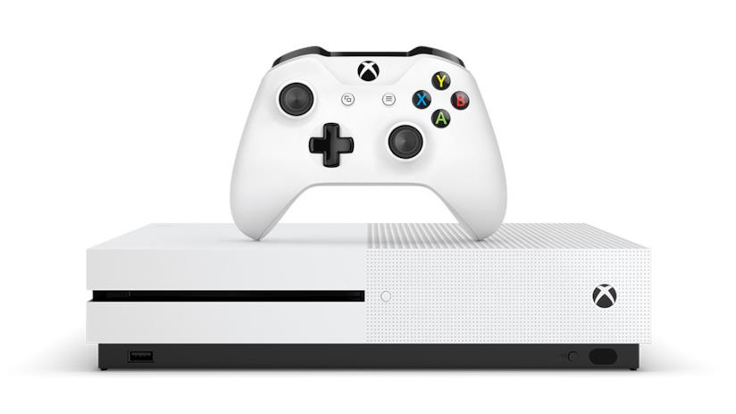 Xbox One S solo digitale potrebbe uscire il 7 maggio, secondo un leak Il modello tradizionale di Xbox One S