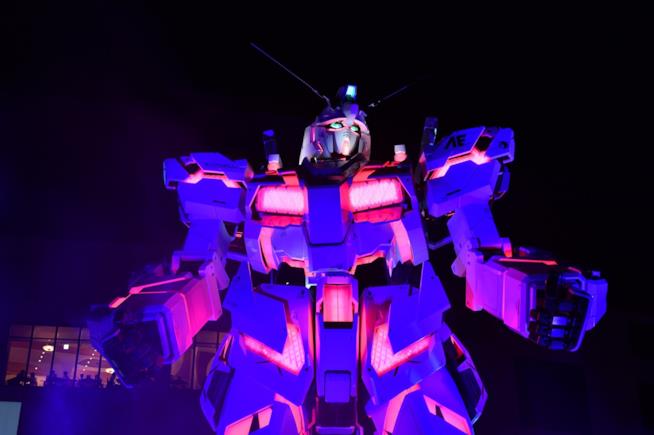 Gundam: in arrivo il live-action dell'anime Il robot Gundam presto avrà una versione live-action