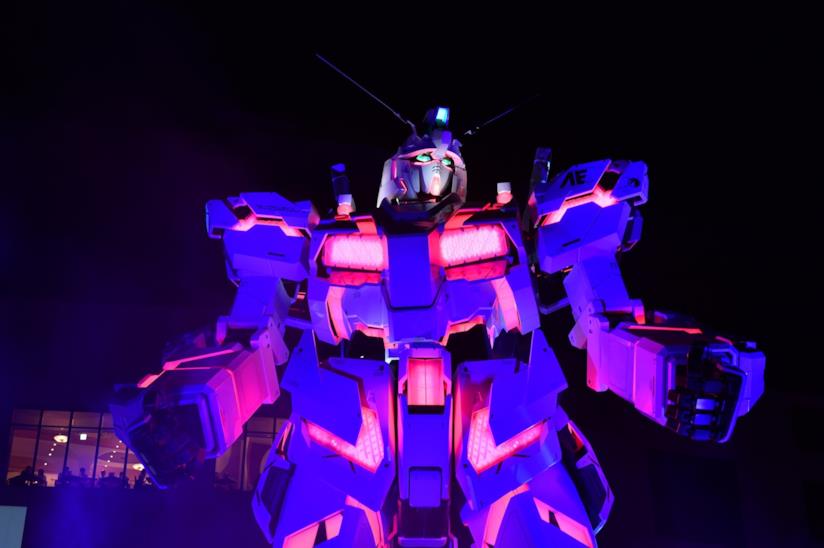 Gundam: in arrivo il live-action dell'anime Il robot Gundam presto avrà una versione live-action