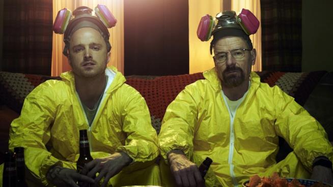 Playstation e Breaking Bad insieme per creare un'esperienza in VR I due protagonisti di Breaking Bad