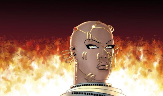 Ad aprile arriva l'atteso sequel di 300 di Frank Miller La copertina del sequel di 300