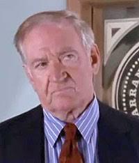 L'avvocato Gordon Cahill in Walker Texas Ranger Gordon Cahill, padre di Alex in Walker Texas Ranger