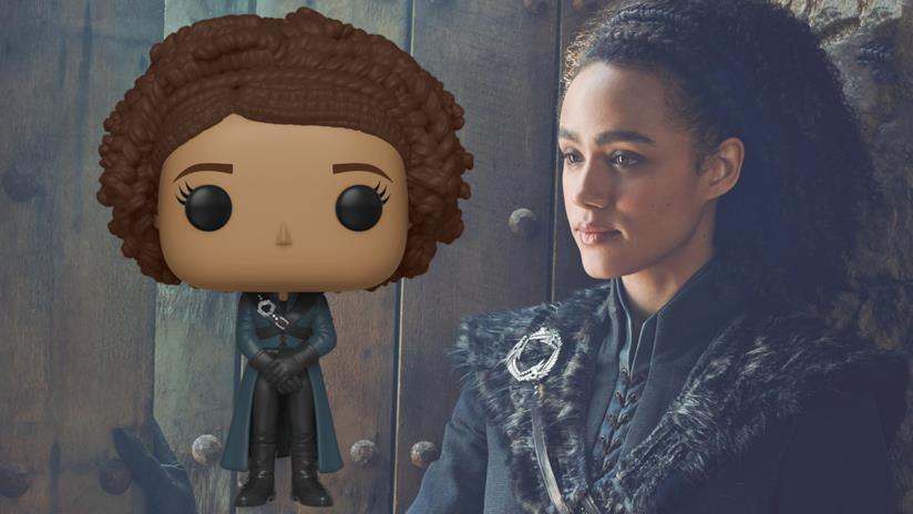 Missandei di Game of Thrones diventa ufficialmente un Funko Pop! Il nuovo Funko Pop! di Missandei da Game of Thrones