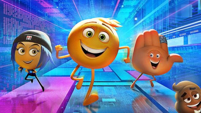 L'Arabia Saudita riapre i cinema dopo 35 anni... per The Emoji Movie scena del film Emoji - Accendi le Emozioni
