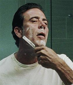 Sarcasmo Negan