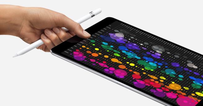 Design rinnovato per i nuovi iPad Pro, che si avvicinano sempre di più ai MacBook iPad Pro con Apple Pencil