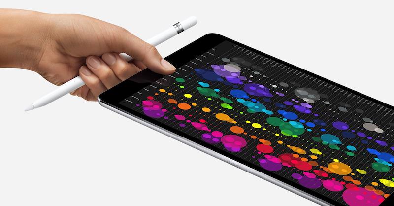 Design rinnovato per i nuovi iPad Pro, che si avvicinano sempre di più ai MacBook iPad Pro con Apple Pencil