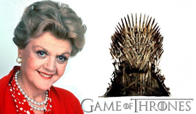 Angela Lansbury pare sia stata contattata per un ruolo in Game of Thrones Angela Lansbury vicina al Trono di Spade