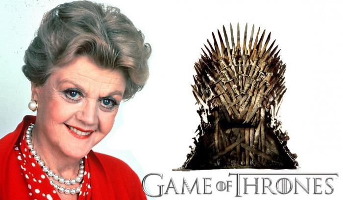 Angela Lansbury pare sia stata contattata per un ruolo in Game of Thrones Angela Lansbury vicina al Trono di Spade