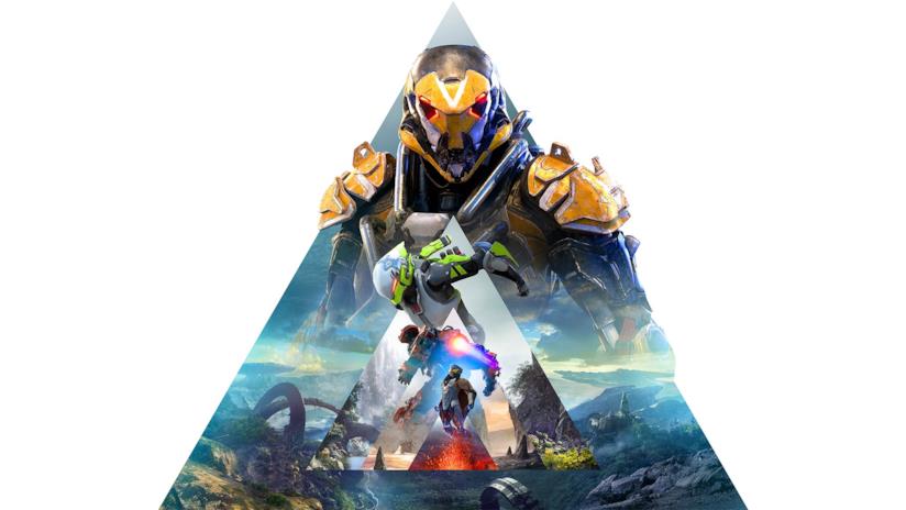 BioWare svela la strategia per rilanciare Anthem Immagine stampa di Anthem