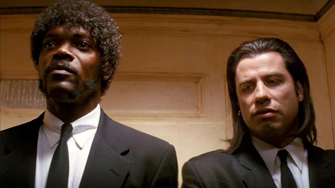 Pulp Fiction - Frasi Una scena di Pulp Fiction