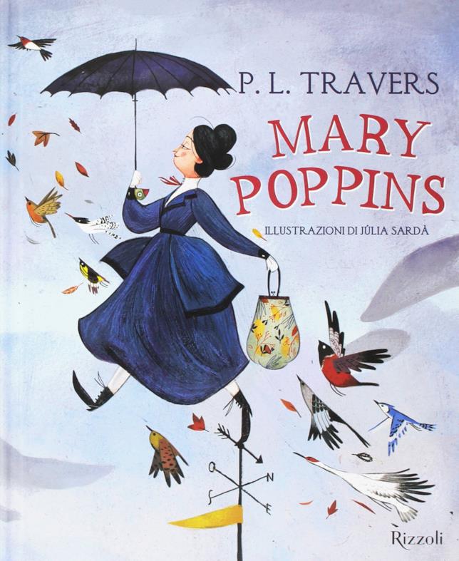 Mary Poppins Mary poppins balla