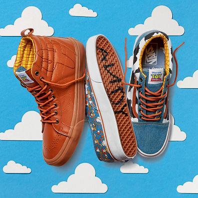 toy story scarpe vans toy story scarpe vans