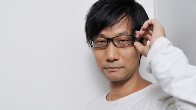 Hideo Kojima al lavoro su un videogioco con Norman Reedus? Il game designer giapponese Hideo Kojima