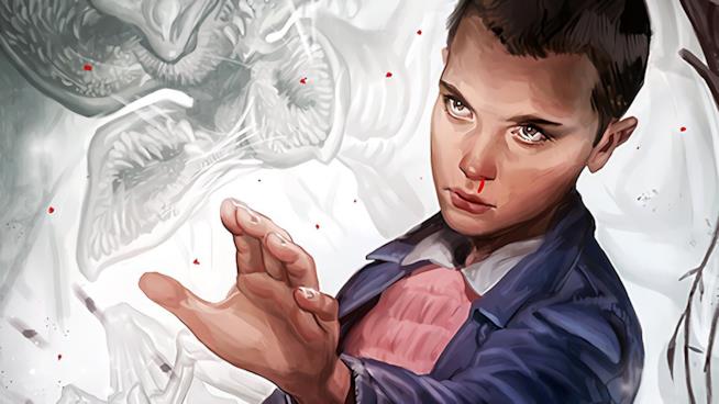 Stranger Things di Telltale Games si mostra nei primi video Una splendida fanart di Eleven da Stranger Things