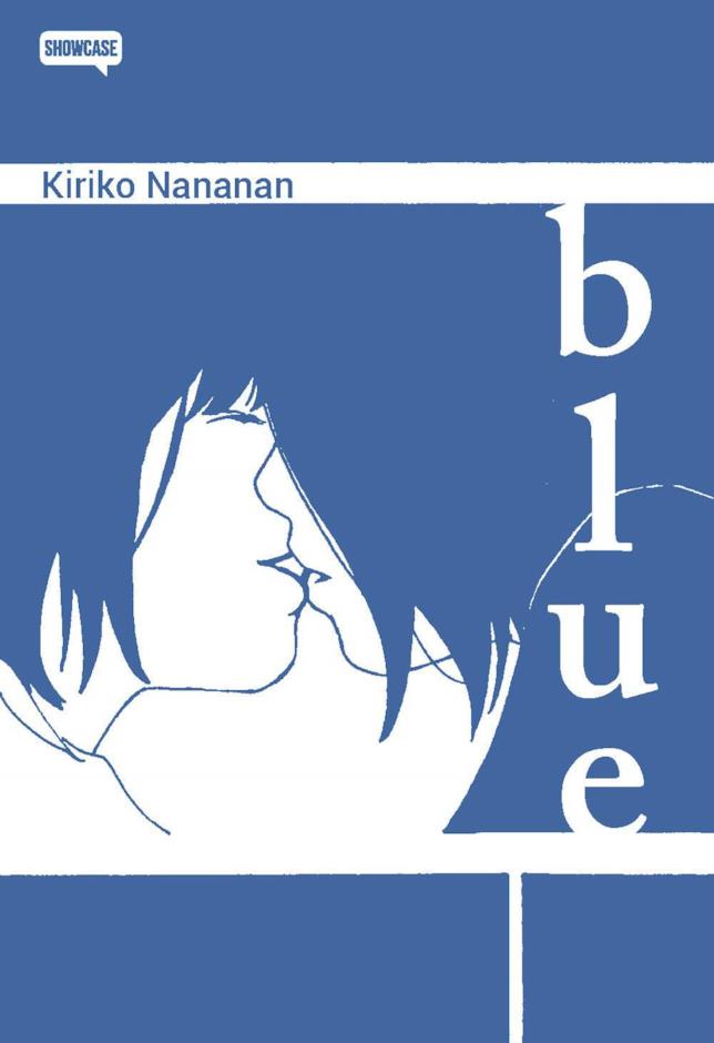 Blue La copertina di Blue