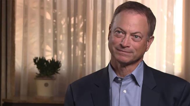 Gary Sinise è vicino ai veterani