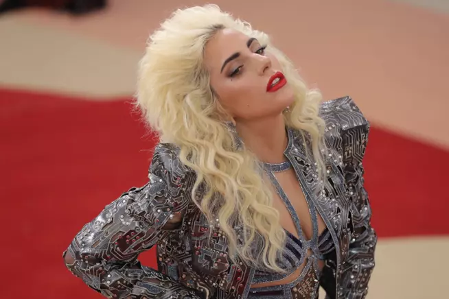 Lady Gaga si esprime sulla sua depressione Primo piano di Lady Gaga