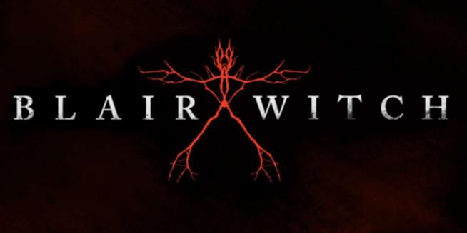Blair Witch arriva al cinema, ecco la nostra recensione Il logo del film sulla strega di Blair