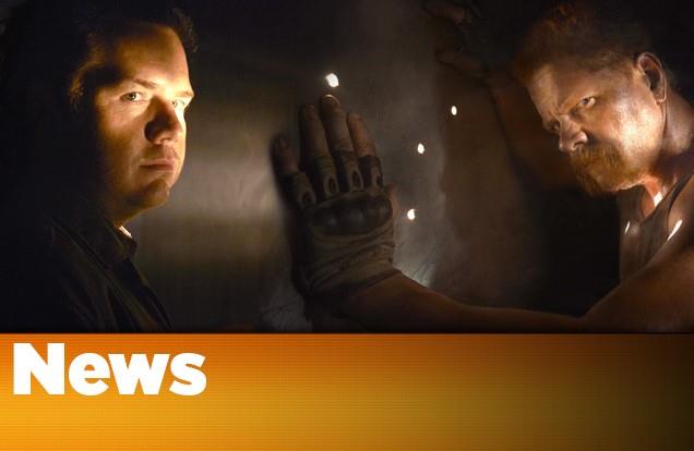 Abraham, Eugene e le rivelazioni shock di The Walking Dead