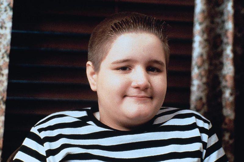 Jimmy Workman è Pugsley Addams Pugsley Addams