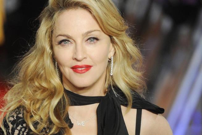 Le gemelle di Madonna debuttano su Instagram Primo piano di Madonna