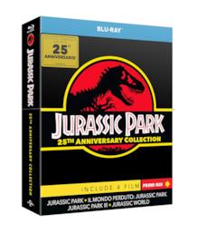 Jurassic Park, la The Gate Limited Edition L'edizione limitata che celebra i 25 anni di Jurassic Park