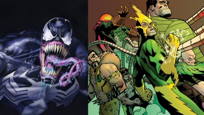 Spider-Man: Gli spin-off in arrivo molto presto Venom e i Sinistri Sei