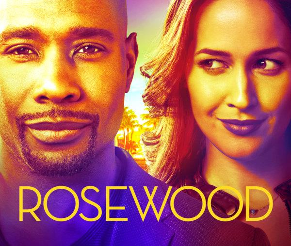 Il poster di Rosewood 2 Rosewood 2: il poster della serie