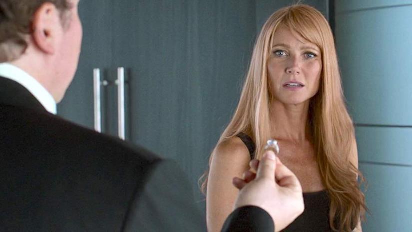 Gwyneth Paltrow non sapeva di essere apparsa in Spider-Man: Homecoming Gwyneth Paltrow in una scena di Spider-Man: Homecoming