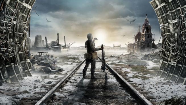 Metro Exodus, Deep Silver annuncia la Spartan Collection in video Gli scenari post-apocalittici di Metro Exodus