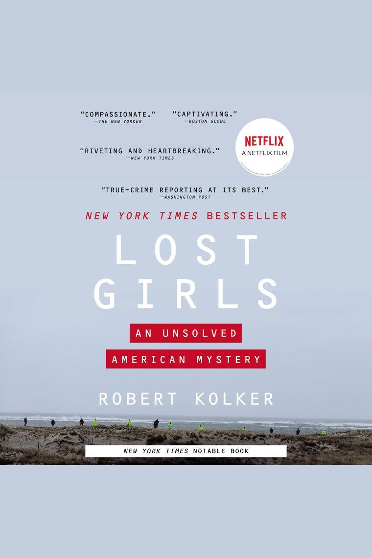 Lost Girls è tratto da Lost Girls: An Unsolved American Mystery, ecco il primo trailer del film La vista sulla spiaggia di Long Island sulla cover del libro Lost Girls: An Unsolved American Mystery