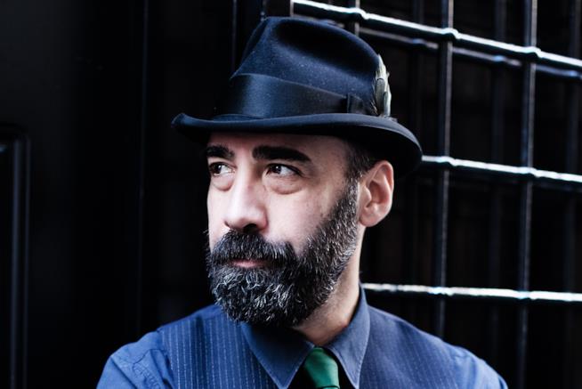 Alessandro Procoli, uno dei due giudici di Bartendency, nuovo format di FOX Lui è uno dei più grandi esperti italiani di Cocktail: Alessandro Procoli per Bartendency