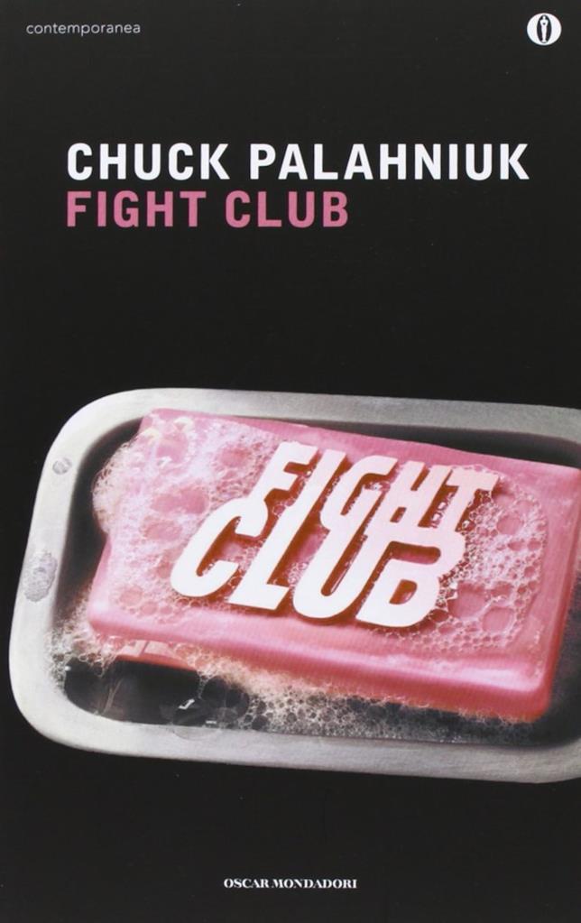 Fight Club di Chuck Palahniuk Fight Club: il romanzo di Chuck Palahniuk