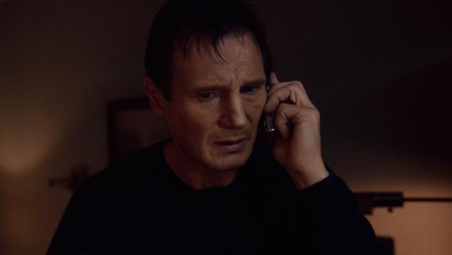 Liam Neeson salva sua figlia nel cult Io vi troverò Liam Neeson nell'iconica scena di Io vi troverò