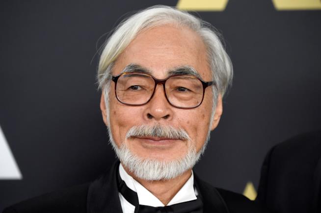 L'ultimo film di Miyazaki da lasciare in eredità al nipote Il regista Hayao Miyazaki
