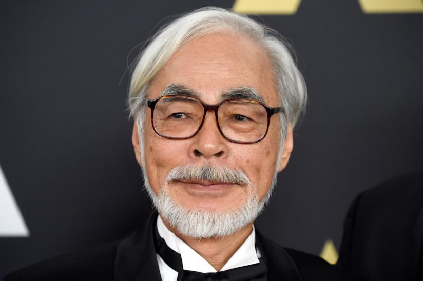 L'ultimo film di Miyazaki da lasciare in eredità al nipote Il regista Hayao Miyazaki