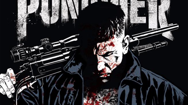 Jon Bernthal ha deciso di portare anche sul set di The Punisher una bizzarra tradizione di TWD Jon Bernthal è Frank Castle, meglio noto come The Punisher