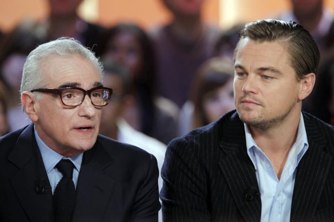 DiCaprio e Scorsese si riuniscono per Killers of the Flower Moon Martin Scorsese e Leonardo DiCaprio