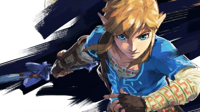 Annunciato l'Expansion Pass di The Legend of Zelda: Breath of the Wild Un nuovo artwork di Link