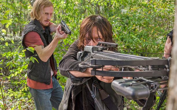 Norman Reedus è rimasto senza parole dopo aver visto il finale La scena finale dell'episodio 6x15 di The Walking Dead