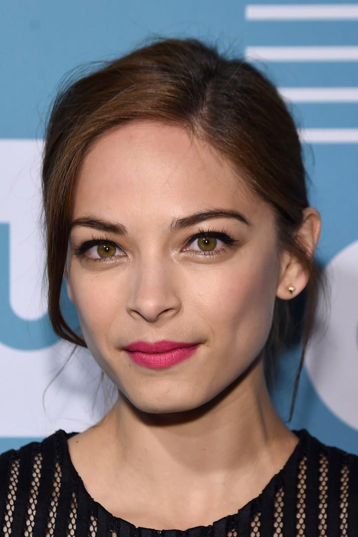 Kristin Kreuk Kristin Kreuk in primo piano