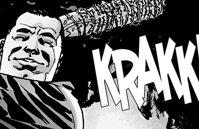 The Walking Dead: in arrivo Negan?