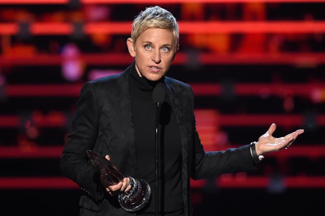 Ellen DeGeneres è stata accusata di essere razzista Primo piano di Ellen DeGeneres
