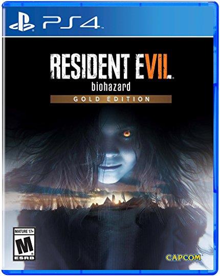 La Gold Edition di Resident Evil 7 Resident Evil 7 risorge con la Gold Edition del gioco