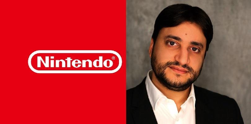 Il dirigente di Nintendo in Russia insulta in diretta in uno streaming Un primo piano di Yasha Haddaji